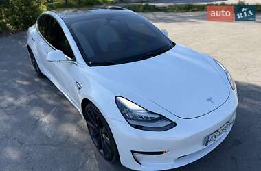 Седан Tesla Model 3 2019 в Харькове