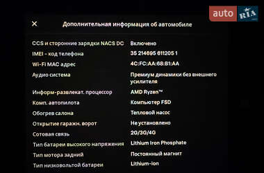 Седан Tesla Model 3 2022 в Львове