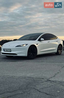 Tesla Model 3 2024 Tesla Model 3 2024