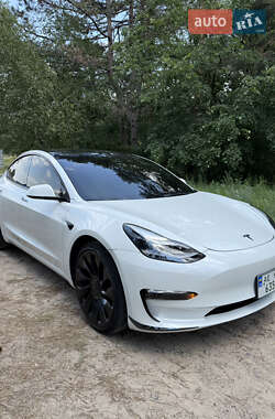 Tesla Model 3 2023