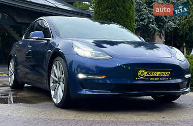 Tesla Model 3 2019 Tesla Model 3 2019