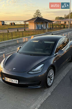 Tesla Model 3 2019 Tesla Model 3 2019