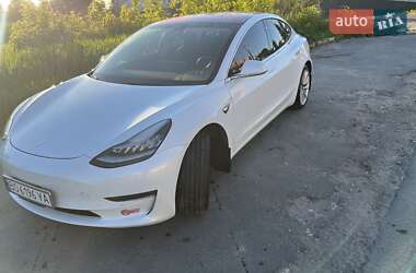 Tesla Model 3 2018 Tesla Model 3 2018