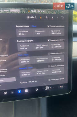 Седан Tesla Model 3 2019 в 