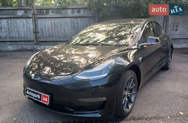 Tesla Model 3 2019 Tesla Model 3 2019