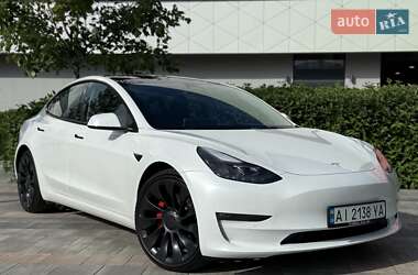 Tesla Model 3 2022 Tesla Model 3 2022