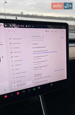 Седан Tesla Model 3 2018 в 