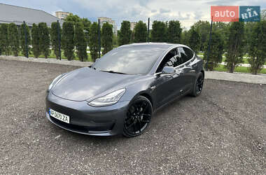 Седан Tesla Model 3 2018 в Запорожье