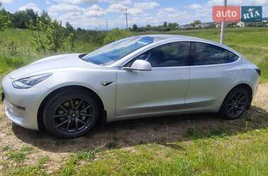 Седан Tesla Model 3 2018 в 