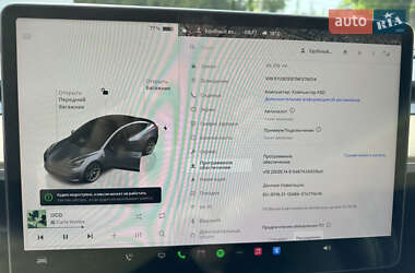 Седан Tesla Model 3 2022 в 
