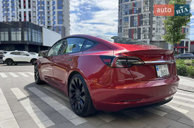 Седан Tesla Model 3 2018 в 