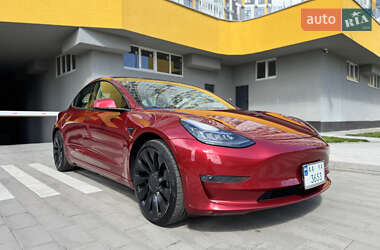 Седан Tesla Model 3 2018 в 