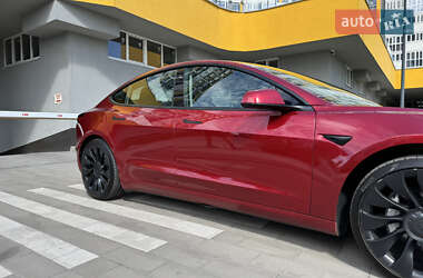 Седан Tesla Model 3 2018 в 