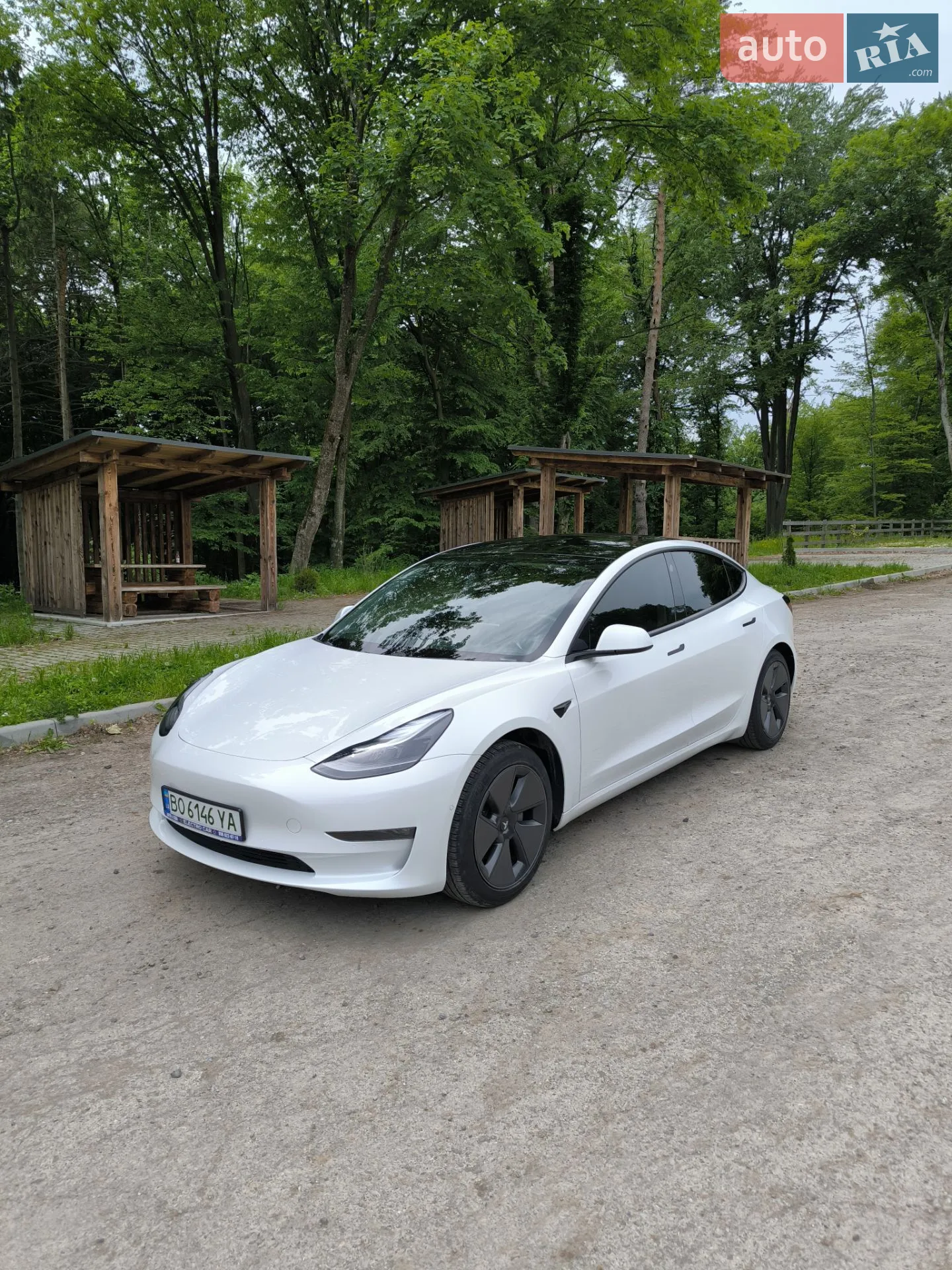 2021 Tesla Model 3 - мініатюра 2