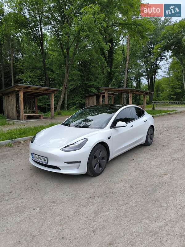 Седан Tesla Model 3 2021 в Бережанах фото 2 Седан Tesla Model 3 2021 в Бережанах