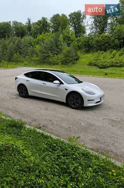 Tesla Model 3 2021 Tesla Model 3 2021