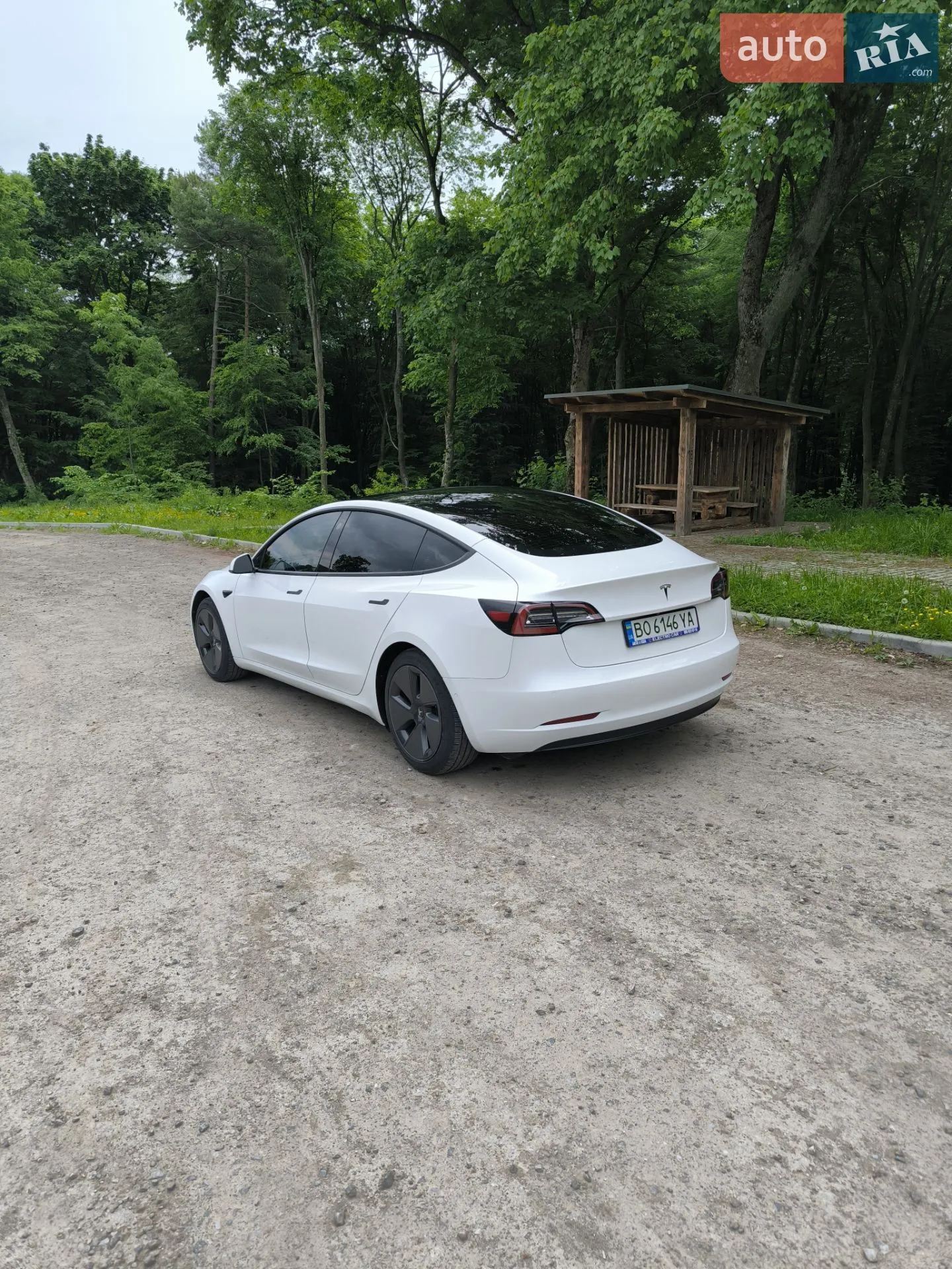 2021 Tesla Model 3 - мініатюра 4