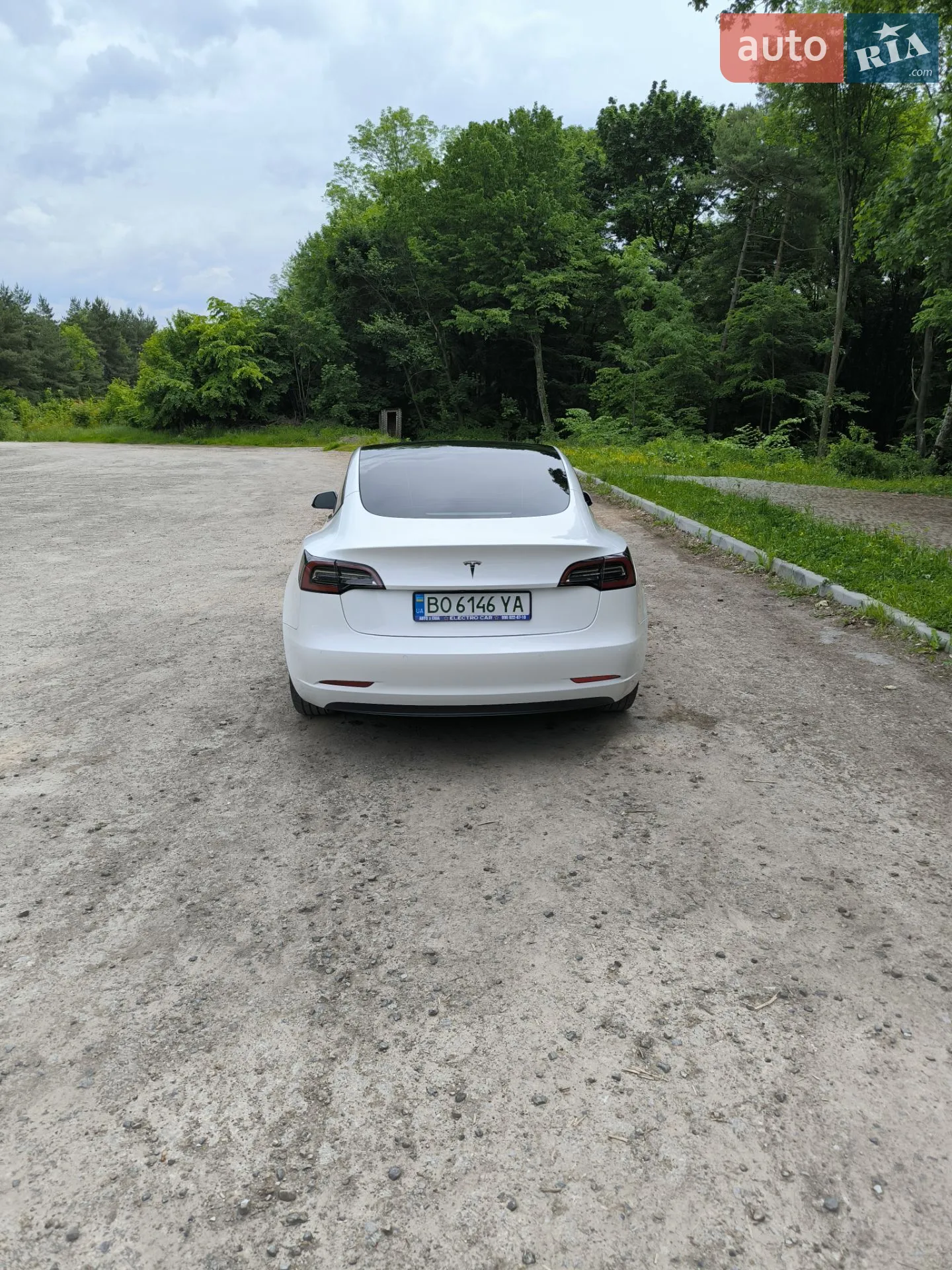 2021 Tesla Model 3 - мініатюра 5