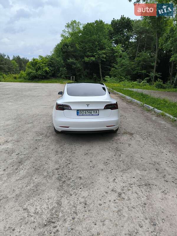 Седан Tesla Model 3 2021 в Бережанах фото 5 Седан Tesla Model 3 2021 в Бережанах
