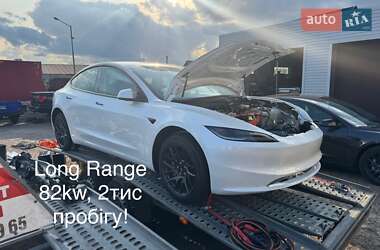 Седан Tesla Model 3 2024 в Сарнах