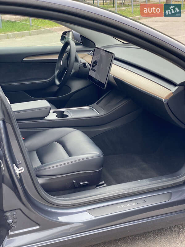 Седан Tesla Model 3 2021 в Запорожье фото 5 Седан Tesla Model 3 2021 в Запорожье