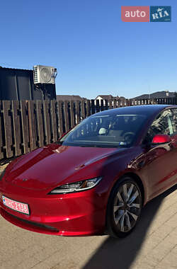 Tesla Model 3 2024 Tesla Model 3 2024