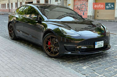 Tesla Model 3 2018 Tesla Model 3 2018