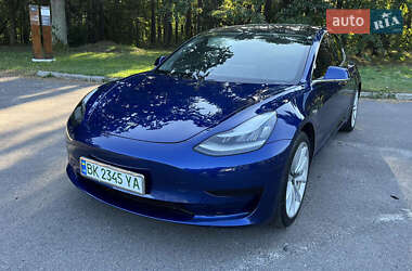 Tesla Model 3 2020 Tesla Model 3 2020