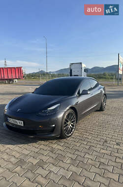 Tesla Model 3 2021 Tesla Model 3 2021