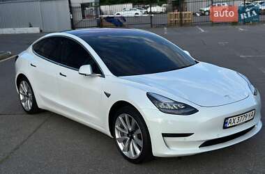 Tesla Model 3 2018 Tesla Model 3 2018