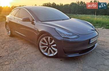 Tesla Model 3 2018 Tesla Model 3 2018