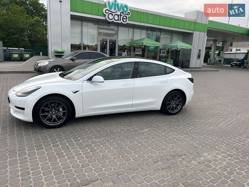 Седан Tesla Model 3 2019 в Солонке фото 4 Седан Tesla Model 3 2019 в Солонке
