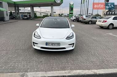 Tesla Model 3 2019 Tesla Model 3 2019