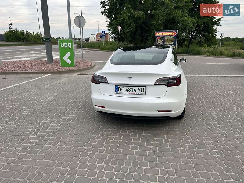 Седан Tesla Model 3 2019 в Солонке фото 7 Седан Tesla Model 3 2019 в Солонке