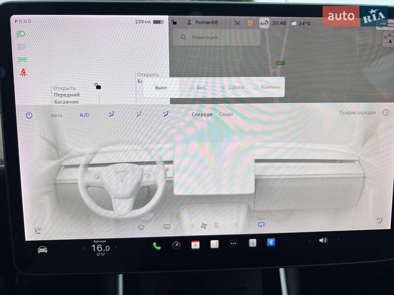 Седан Tesla Model 3 2019 в Солонке фото 25 Седан Tesla Model 3 2019 в Солонке