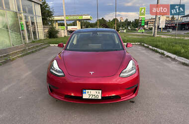 Tesla Model 3 2019 Tesla Model 3 2019