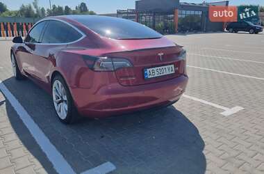 Седан Tesla Model 3 2018 в 