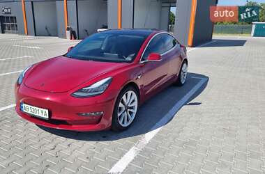 Tesla Model 3 2018 Tesla Model 3 2018
