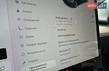 Седан Tesla Model 3 2021 в 