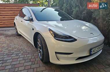 Tesla Model 3 2021 Tesla Model 3 2021