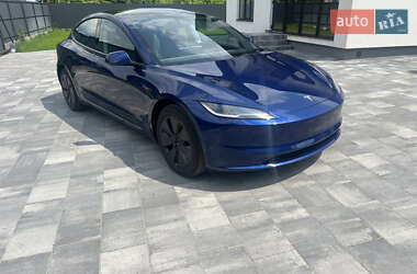 Tesla Model 3 2024 Tesla Model 3 2024