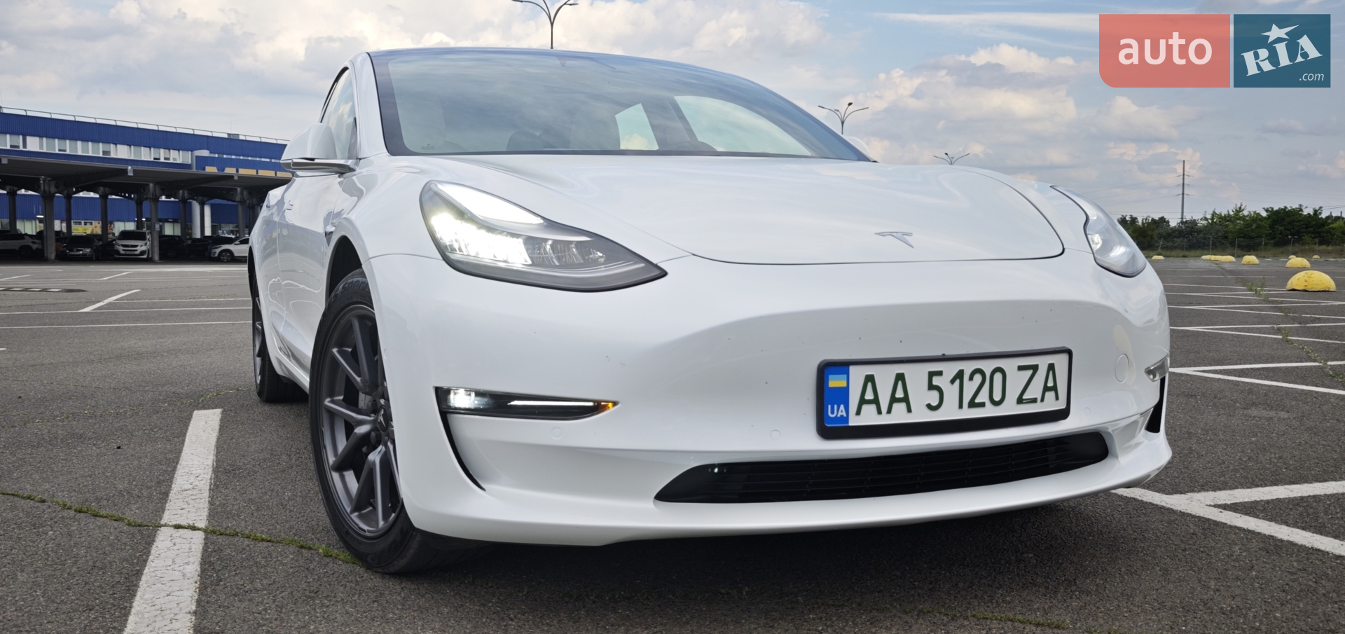 2020 Tesla Model 3 - мініатюра 2