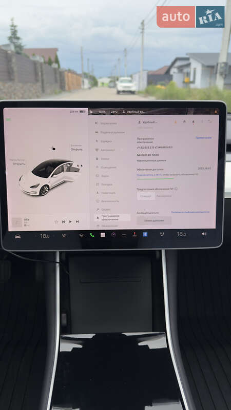 Седан Tesla Model 3 2019 в Белой Церкви