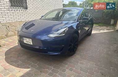Tesla Model 3 2018 Tesla Model 3 2018