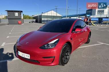 Tesla Model 3 2018 Tesla Model 3 2018