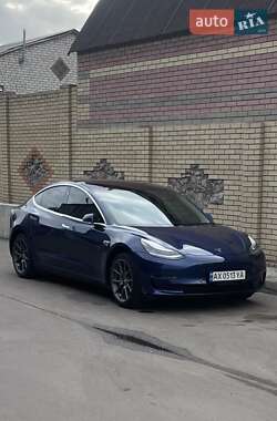 Tesla Model 3 2017 Tesla Model 3 2017