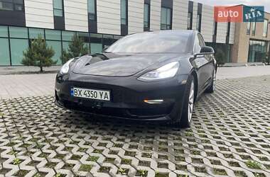Tesla Model 3 2018
