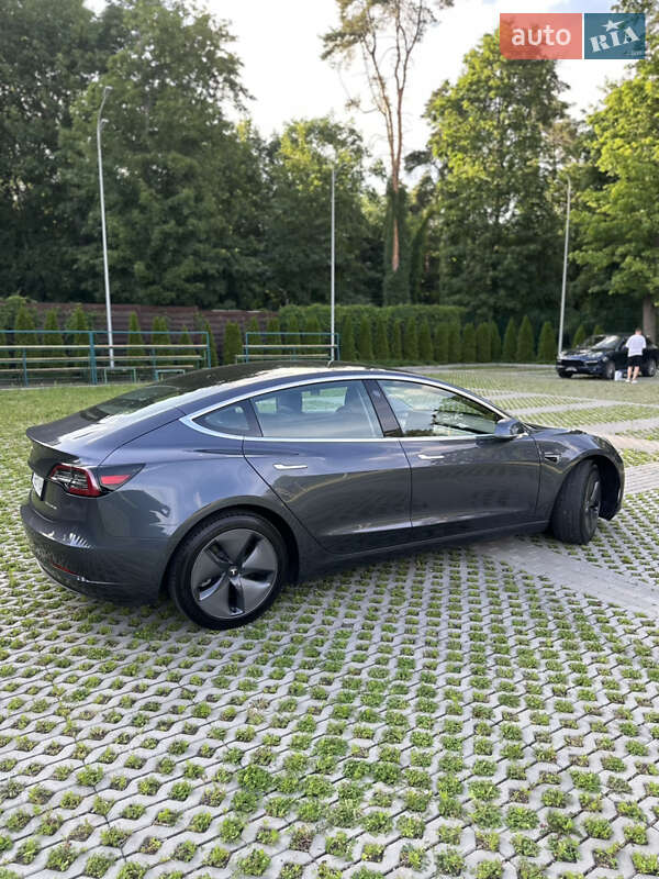 Седан Tesla Model 3 2019 в Харькове