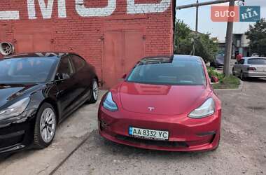 Седан Tesla Model 3 2018 в Киеве