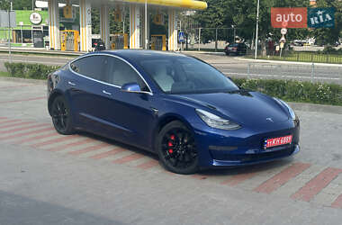Tesla Model 3 2019 Tesla Model 3 2019